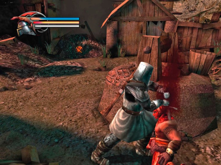 Knights of the Temple 2