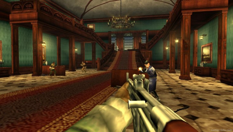 Игра 2006 года Medal of Honor: Heroes