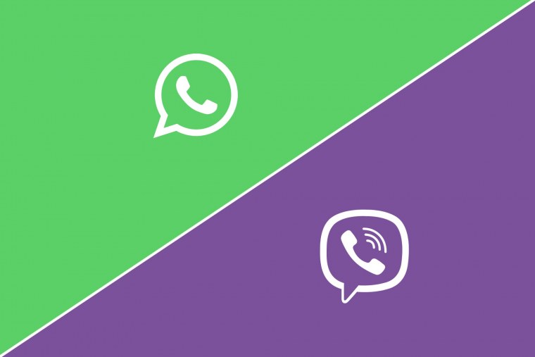 Иконки вайбер ватсап