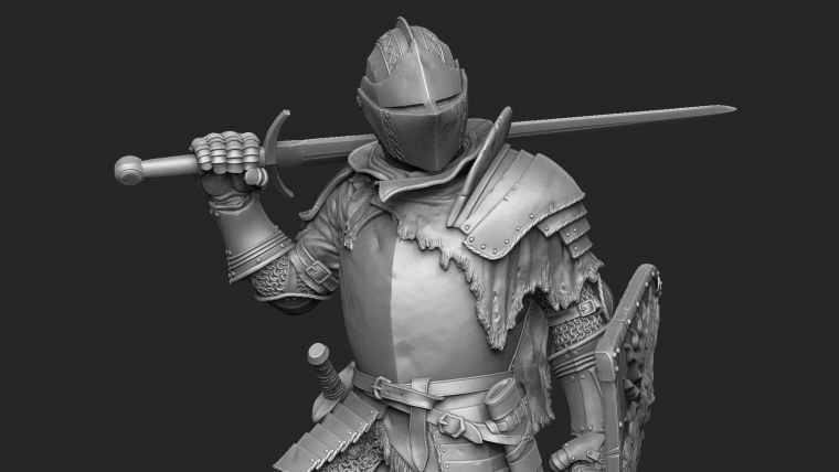 Рыцарь в современном мире