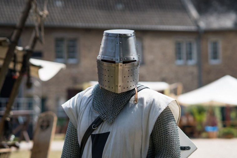 Рыцарь Щитоносец арт фэнтези