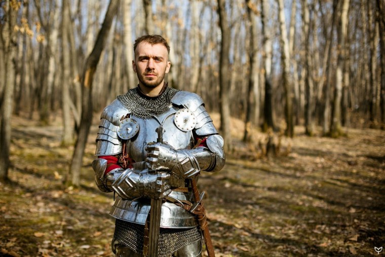 Рыцарь Лордерона броня