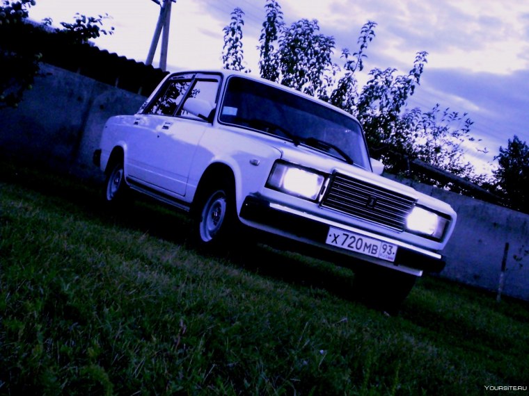 Lada 2107