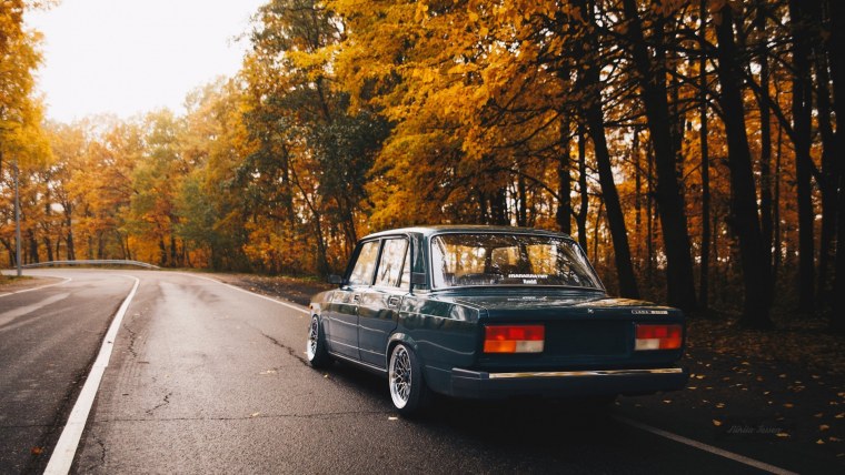 ВАЗ 2115 стенс