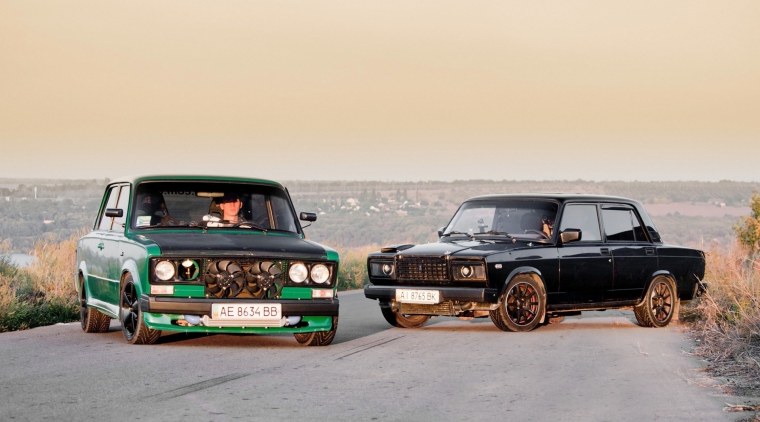 Крутые тазы