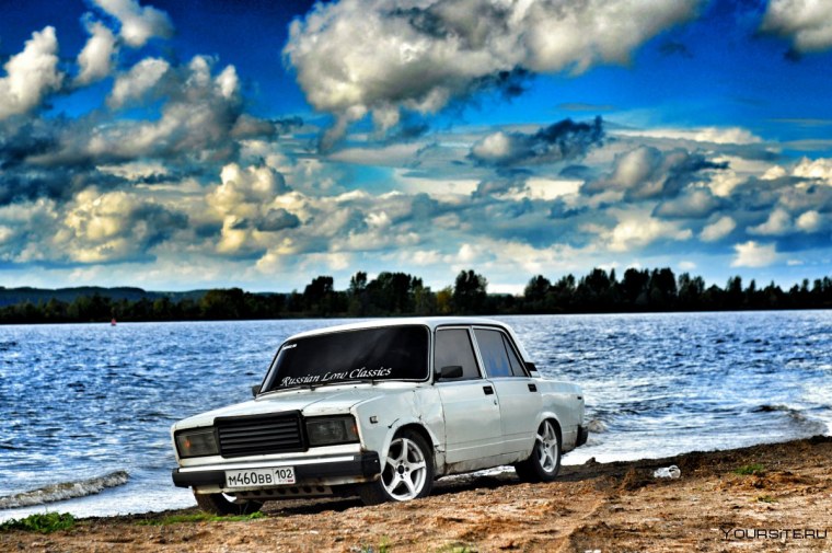 Lada VAZ 2107 Tuning