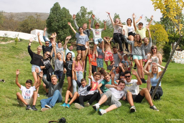 Лагерь Эстетика