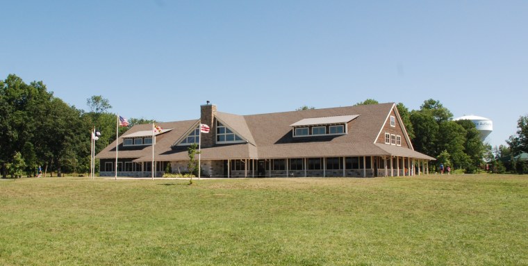 Пионерский лагерь СССР заброшка