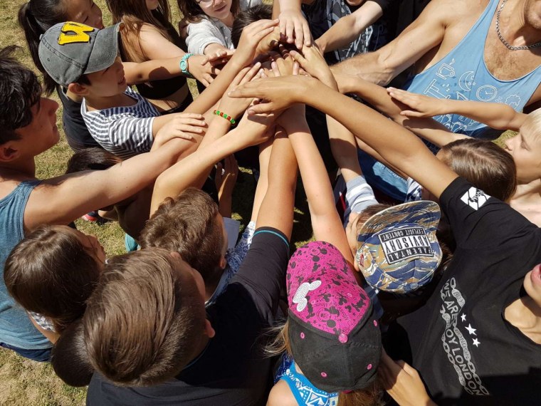 Лагерь Эстетика