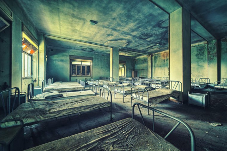 Американский детский лагерь