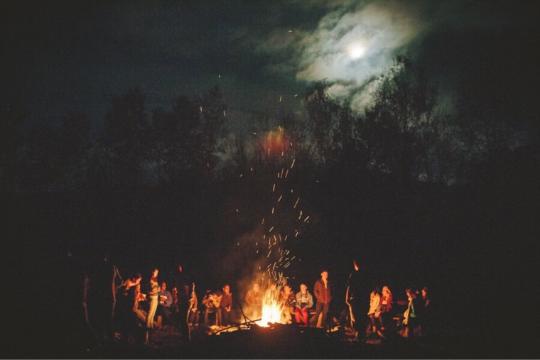 Толик Бесконечное лето столовая