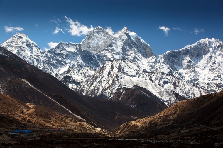 Природа Индии Гималаи