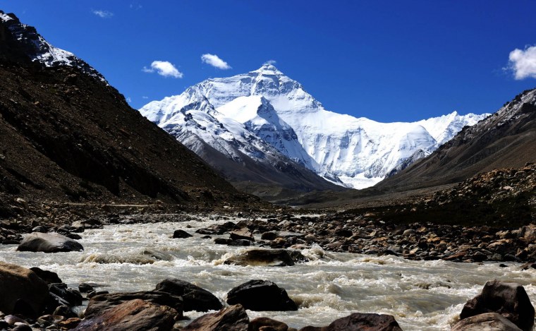 Гора Эверест