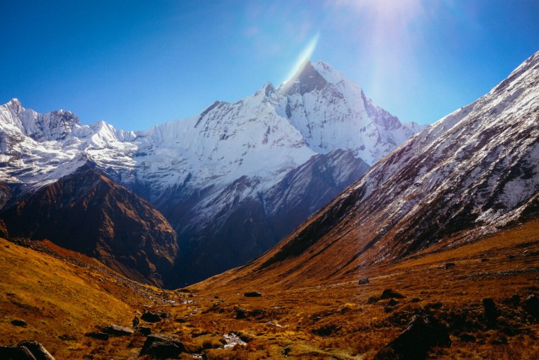 Тибет Гималаи