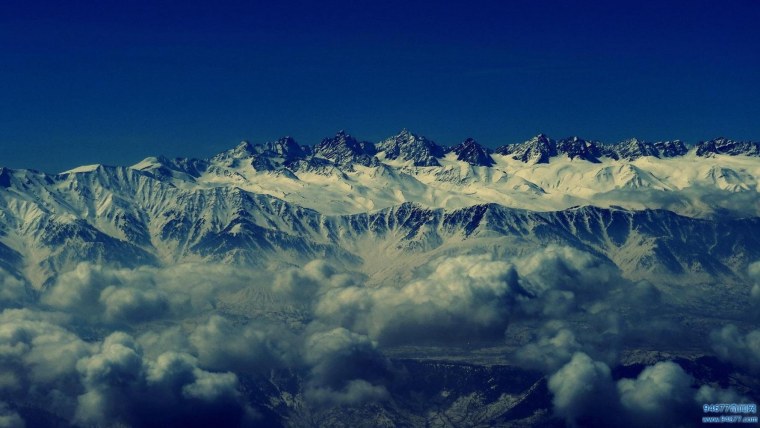 Гималаи Эверест Джомолунгма обои