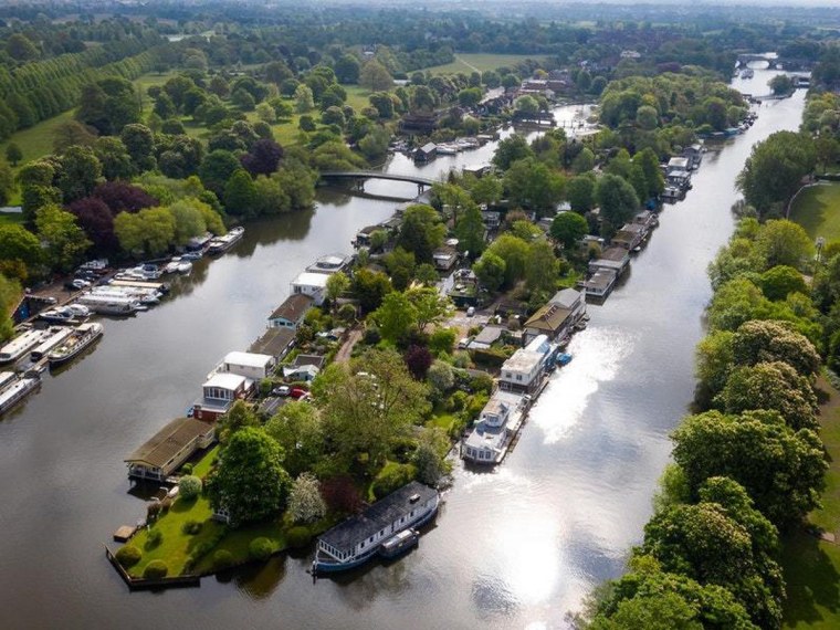 Темза Тауэр