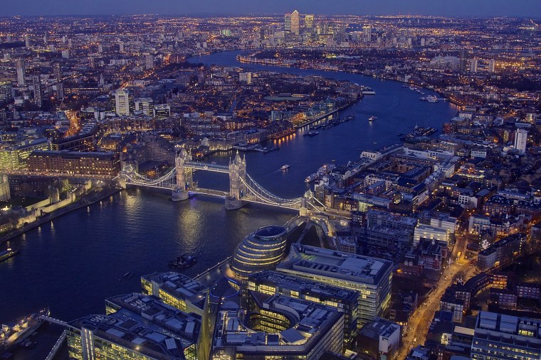 Темза Англия