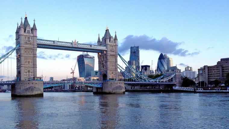 Тауэрский мост (г. Лондон)