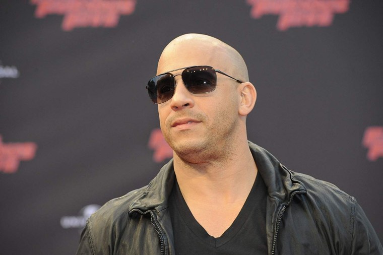 Доминик Торетто Форсаж