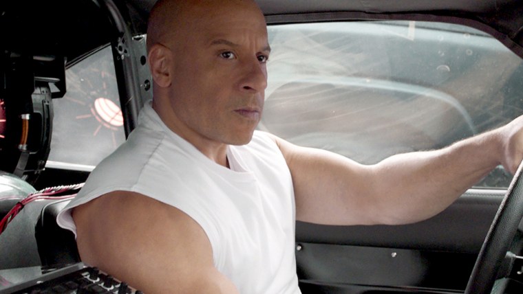 Доминик Торетто Форсаж