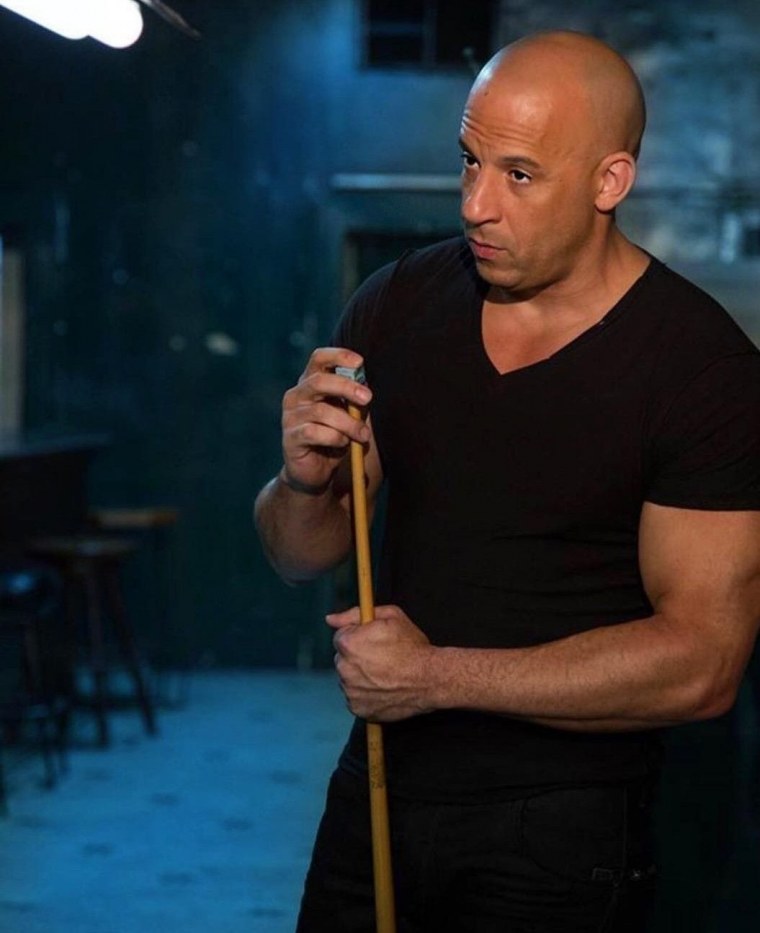 Тост Доминик из Форсажа