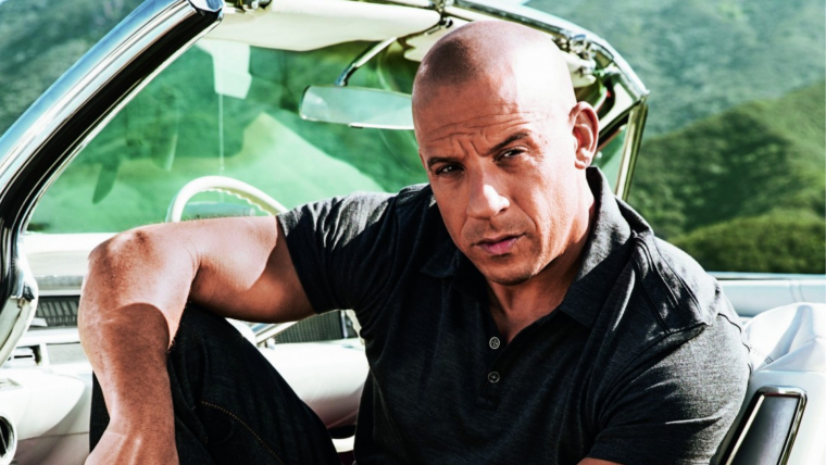 Доминик Торетто Форсаж 10