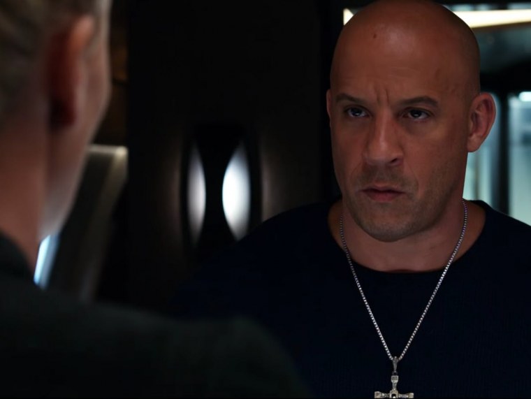 Доминик Торетто Форсаж