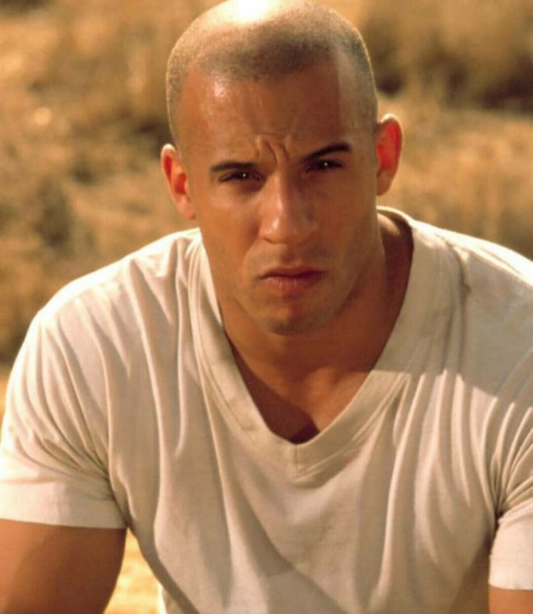 Вин дизель Доминик Торетто