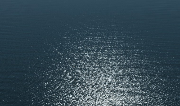 Поверхность океана