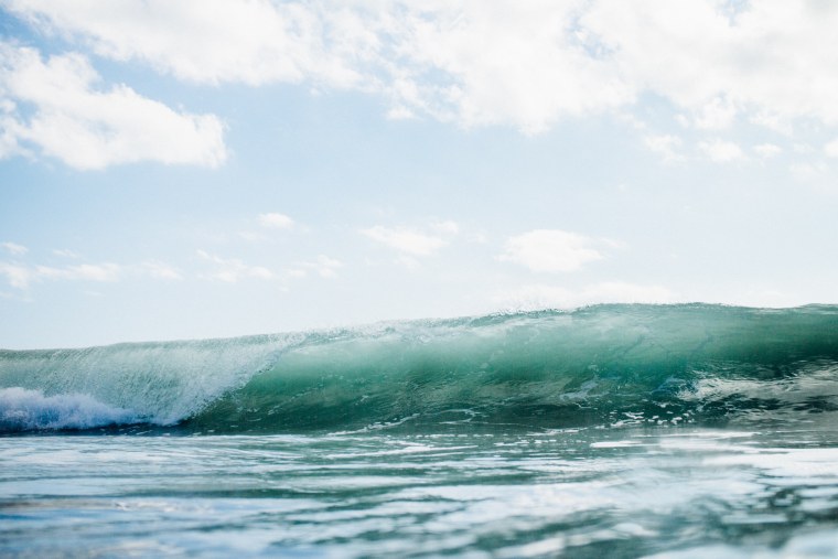 Морская волна