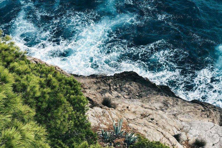 Океан сверху