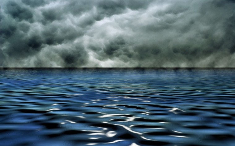 Волны на воде