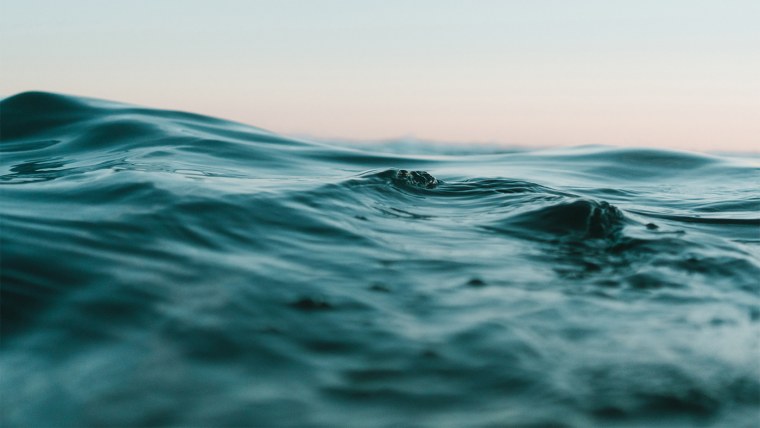 Море Минимализм