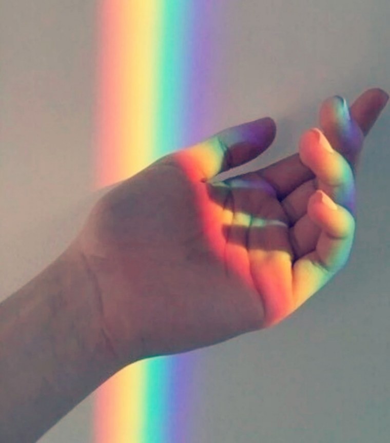 Радуга в руках