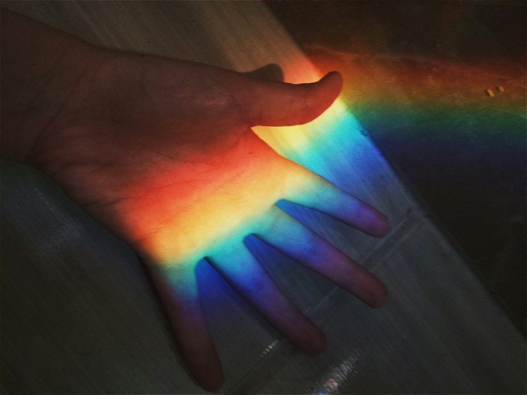 Радужная Эстетика