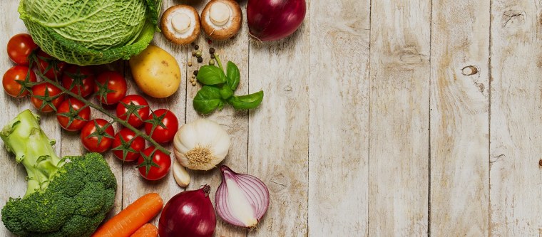 Здоровое питание фон