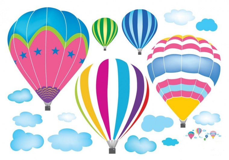 Воздушный шар детский