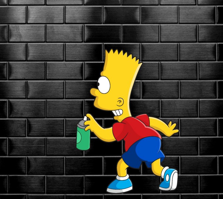 Bart Simpson