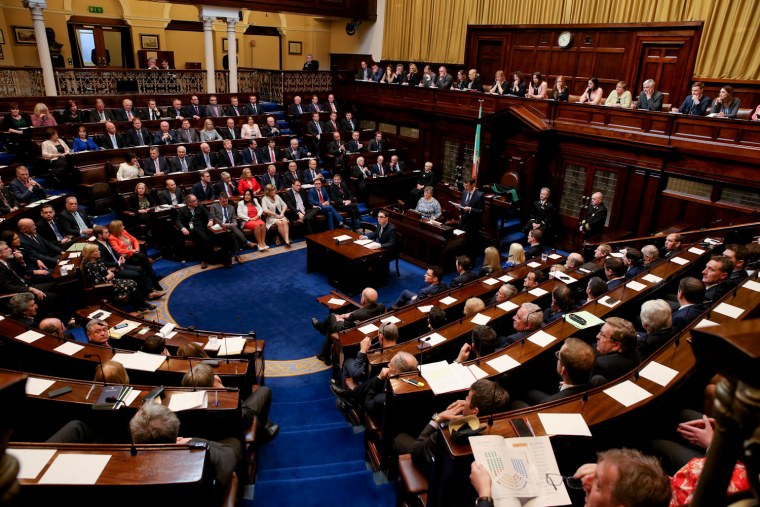 Парламент Великобритании в 1997