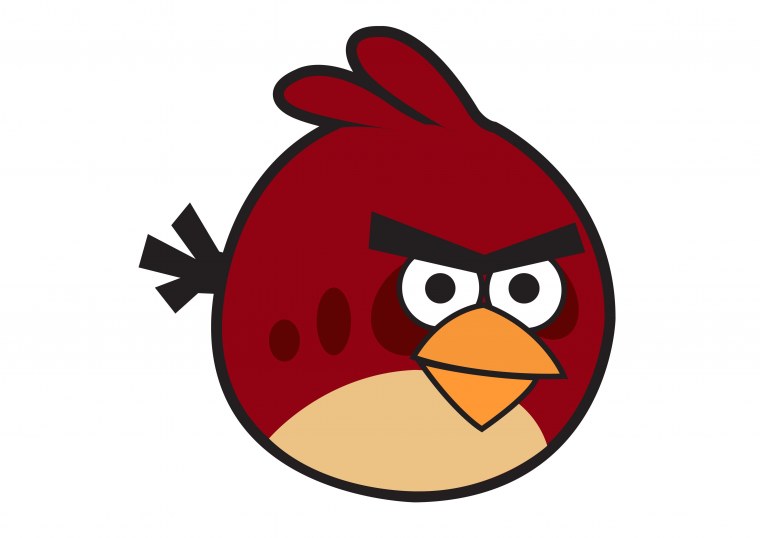 Энгри бердз злые птички