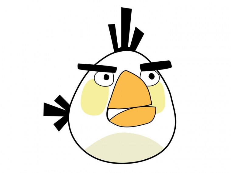 Птички Энгри бердз