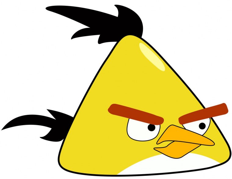 Чак Энгри бердз