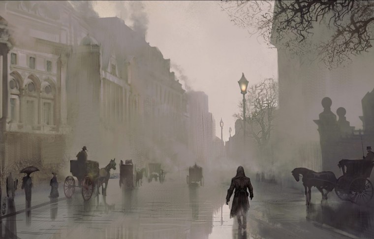 Викторианская эпоха Лондон 19 век Эстетика