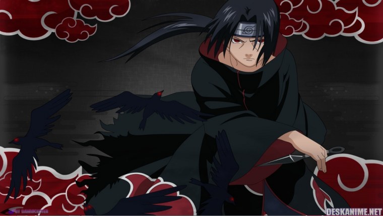 Аниме Итачи