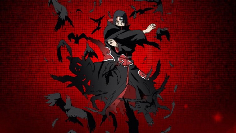 Наруто Итачи