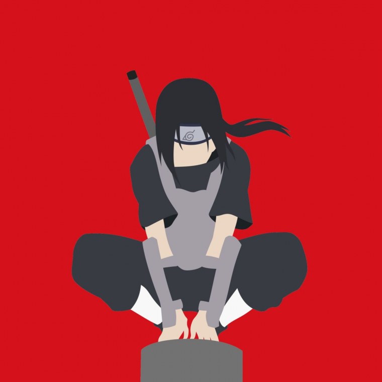 Итачи Учиха обои на рабочий стол 1920х1080