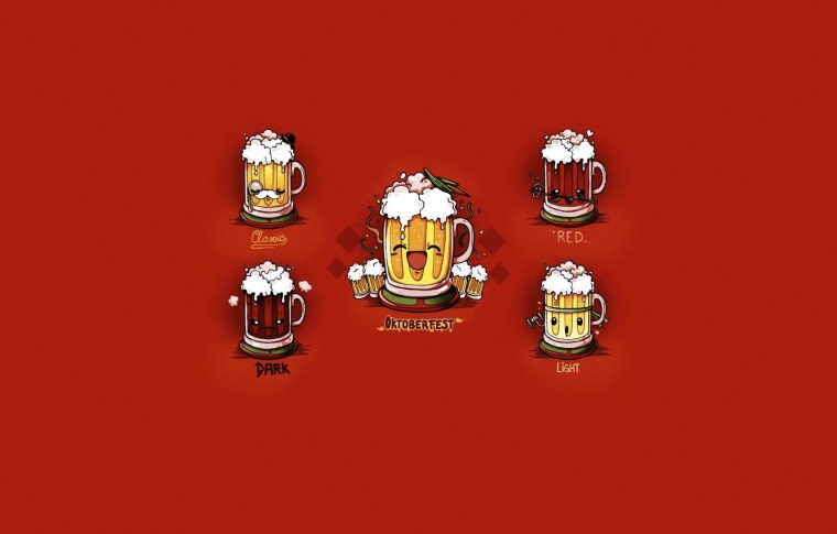 Пиво Минимализм