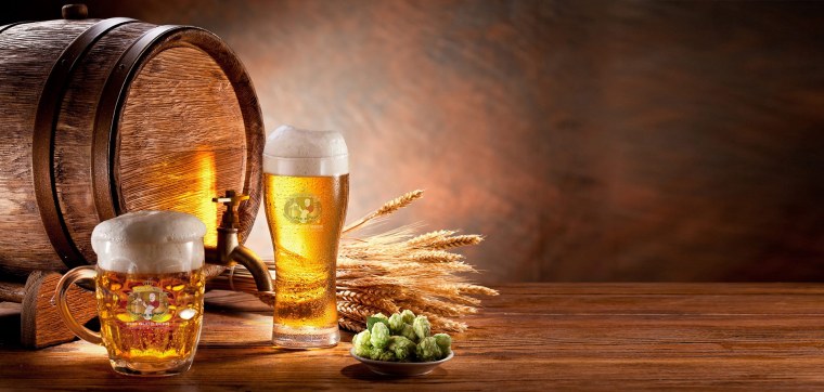 Гомер симпсон и пиво Дафф