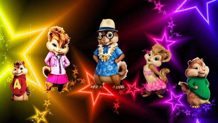 Группа Элвин и бурундуки