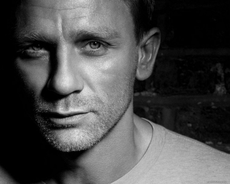 Дэниел Крейг